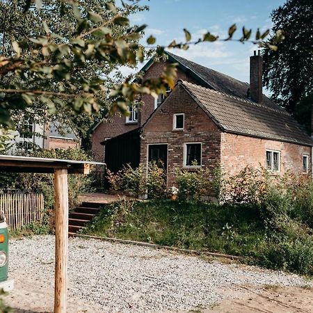 Apartamento Relaxed Eigen Plekje In De Peel - Kostelijk Helenaveen Exterior foto