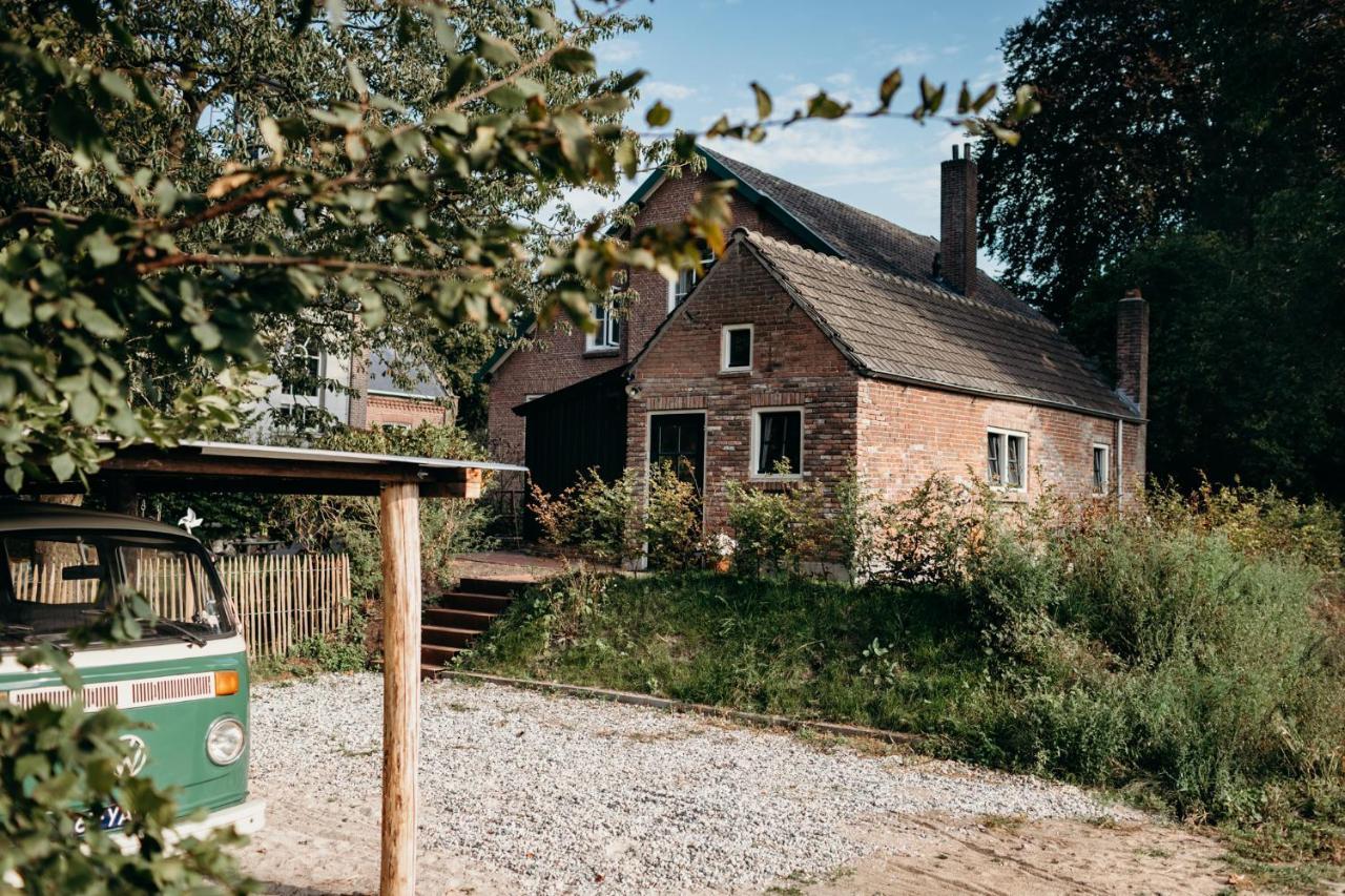 Apartamento Relaxed Eigen Plekje In De Peel - Kostelijk Helenaveen Exterior foto