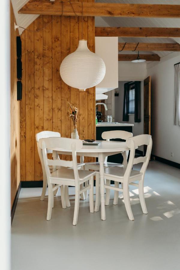 Apartamento Relaxed Eigen Plekje In De Peel - Kostelijk Helenaveen Exterior foto