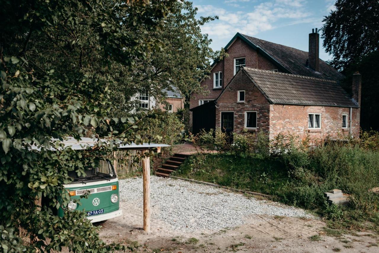Apartamento Relaxed Eigen Plekje In De Peel - Kostelijk Helenaveen Exterior foto
