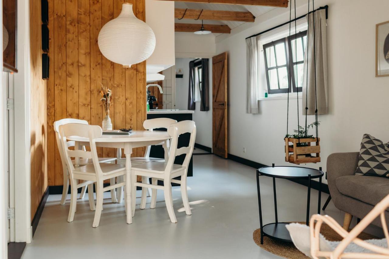 Apartamento Relaxed Eigen Plekje In De Peel - Kostelijk Helenaveen Exterior foto